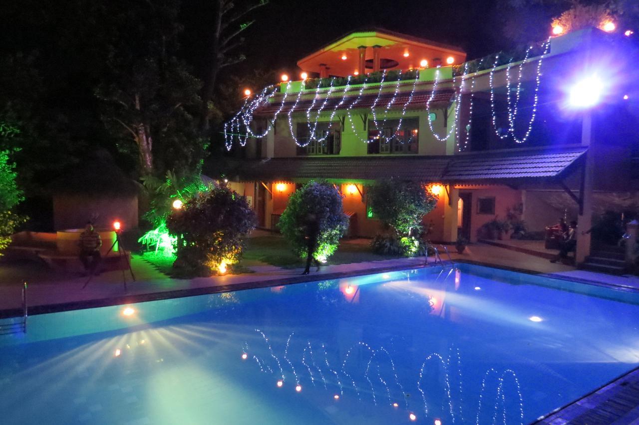 Ayurveda Spring Of Life Hotel Piliyandala Exterior foto